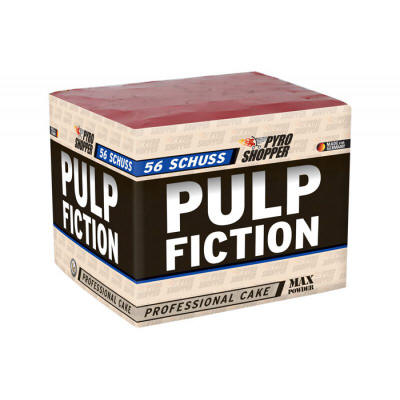 Lesli Pulp Fiction 56 Schuss