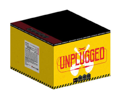 Xplode Unplugged 100-Schuss Verbund